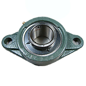 NTN UCFLU-5/8 Rolamentos de flange