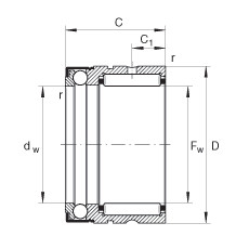 Rolando NX17-Z INA