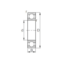 Rolamentos BR2440 KBC