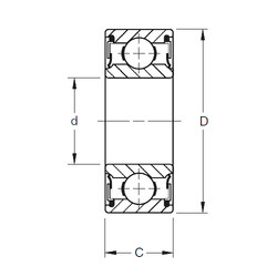 Rolamentos 211NPP Timken