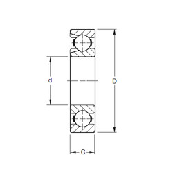 Rolamentos 356W Timken