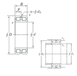 Rolamentos DC4852AVW KOYO