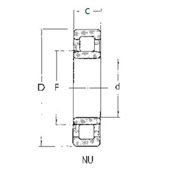 Rolando NU2311 FBJ