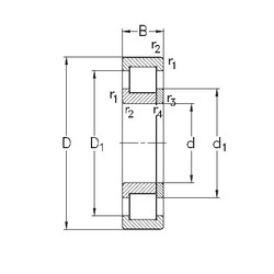 Rolando NUP2218-E-MPA NKE