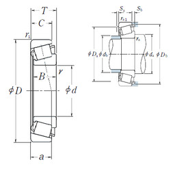 Rolando HR31324J NSK