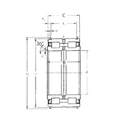 Rolando SL04-5016NR FBJ