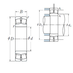 Rolando 22314EAE4 NSK