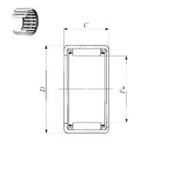 Rolando TA 3025 Z IKO