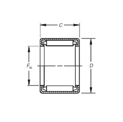 Rolando BH-2210 Timken