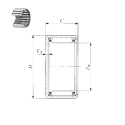 Rolando TLAM 2516 IKO