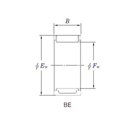 Rolando BE273419ASYB1-1 KOYO