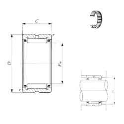 Rolando TAF 81512 IKO