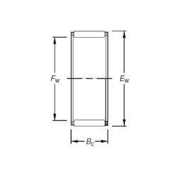 Rolando K20X24X17H Timken