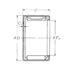 Rolando MFJL-1620L NSK