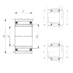 Rolando NAF 355017 IKO