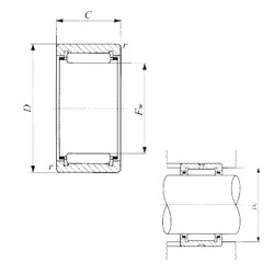 Rolando TAF 162420/SG IKO