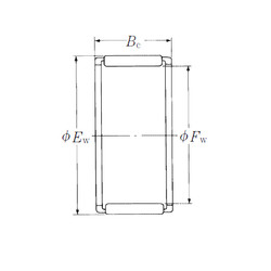 Rolando WJ-404616 NSK