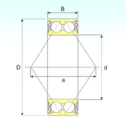 Rolando 5211ZZ CYSD