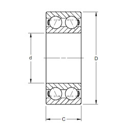 Rolando 5204K Timken