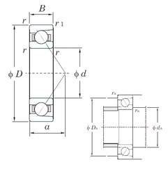 Rolando 7205B KOYO