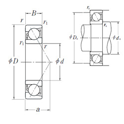 Rolando 7311 B NSK