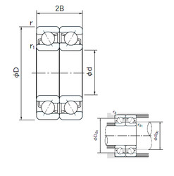 Rolando 7317DF NACHI