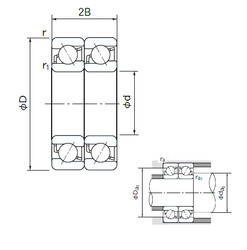 Rolando 7207DT NACHI