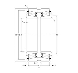 Rolando 181111X/181190G Gamet