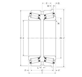 Rolando 113057X/113101XH Gamet