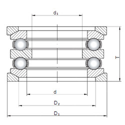 Rolando 54410U+U410 CX