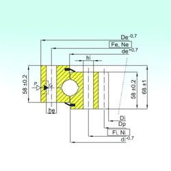 Rolando ZB1.25.1534.400-1SPPN ISB