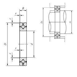 Rolando CRBH 10020 A UU IKO