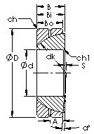 Rolando GAC25S AST