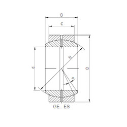 Rolando GE 060 XES-2RS ISO