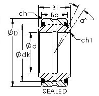 Rolando GE17ES-2RS AST