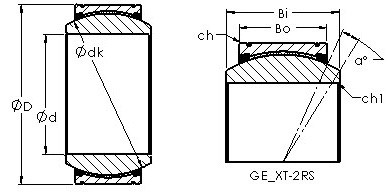 Rolando GE260XT-2RS AST