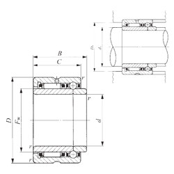 Rolando NATB 5908 IKO