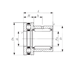 Rolando NBX 1725 IKO