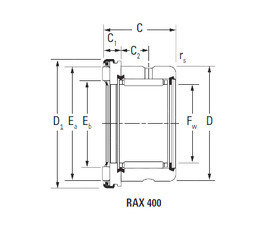 Rolando RAX 445 KOYO