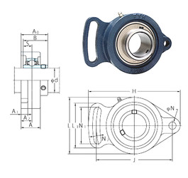 Rolando UCFA211 FYH