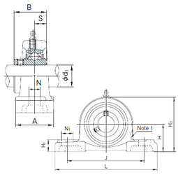 Rolando UCP310 NACHI