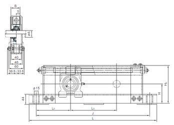 Rolando UCTL204+WL300 NACHI