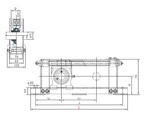 Rolando UCTU209+WU800 NACHI