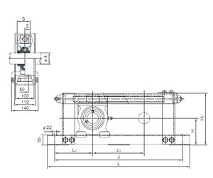 Rolando UCTU318+WU700 NACHI