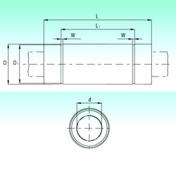 Rolando KBL2080 NBS