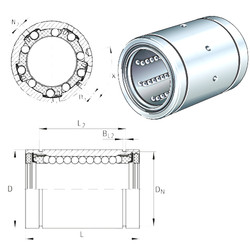 Rolando KBS16-PP-AS INA