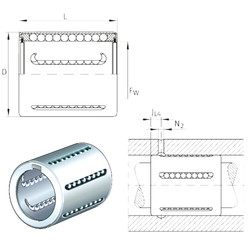 Rolando KH25-PP INA