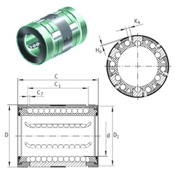 Rolando KN 16 B-PP INA