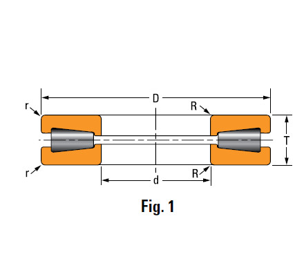 Bearing T520