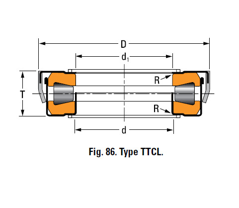 Bearing T138